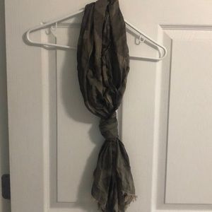 Burberry scarf